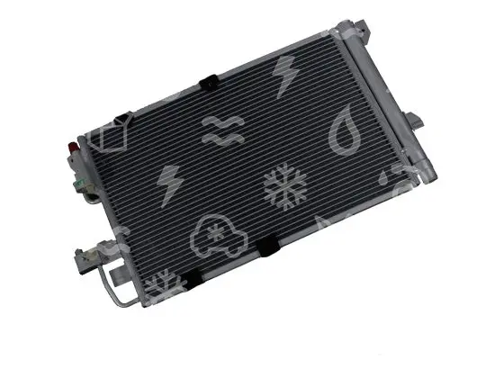 kondenzátor OE 93170608 / 1850073 / 24431901, OPEL Astra G (F70)